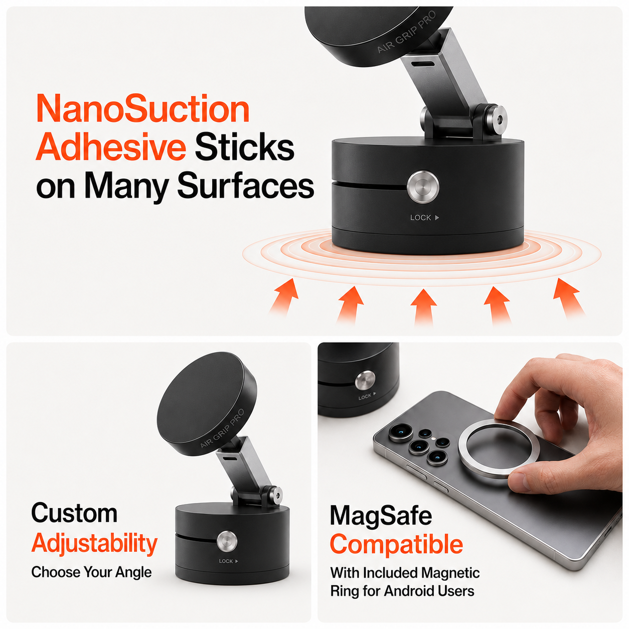 Air Grip Pro