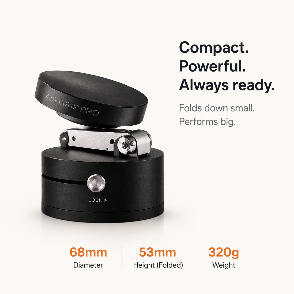 Air Grip Pro