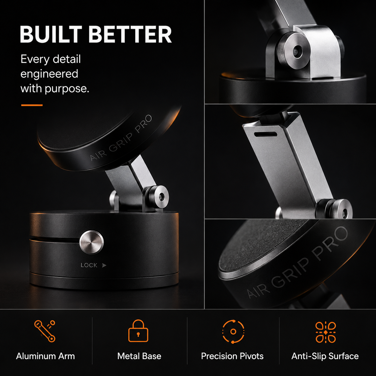 Air Grip Pro